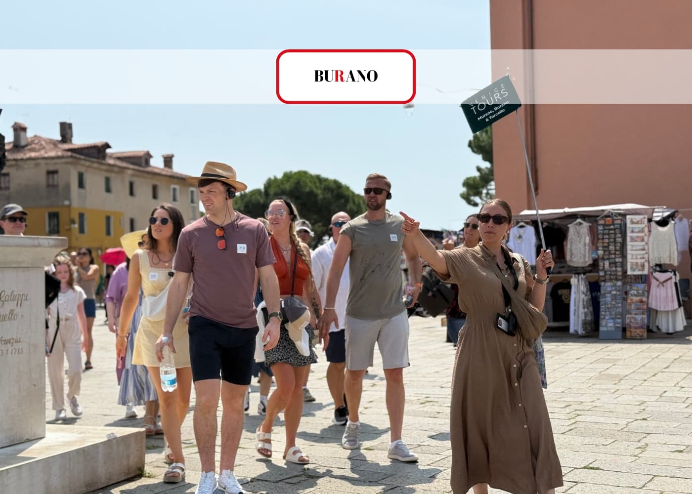 Venice Islands Guided Cruise: Murano, Burano & Torcello