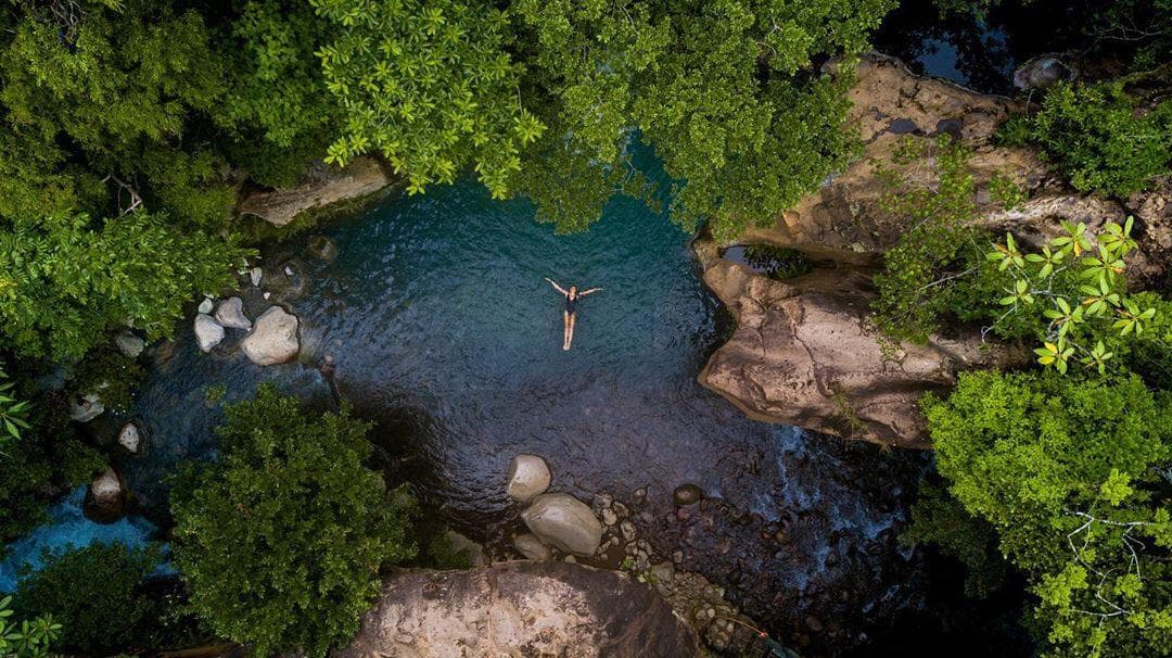 Guachipelín Adventure Combo Incl. Lunch & Hot Springs
