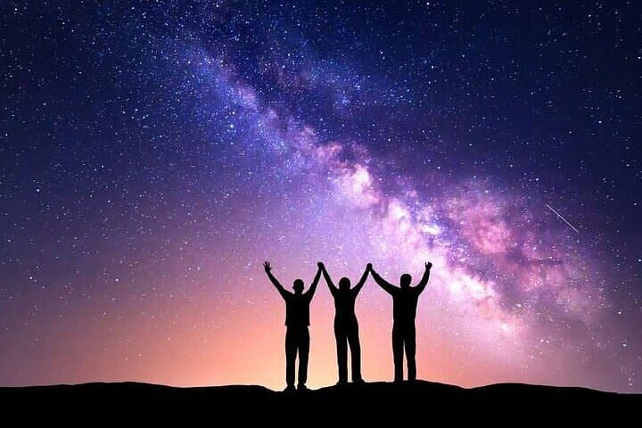 Stargazing with Dinner by Jeep in Hurghada