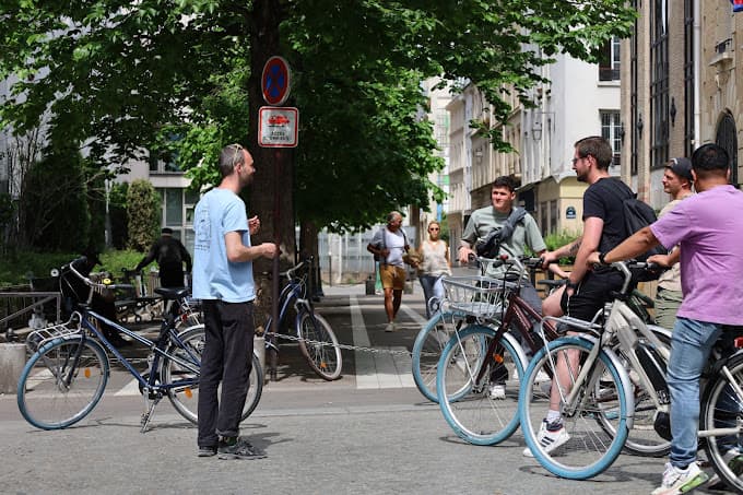 Paris Bike Tour – privatisation