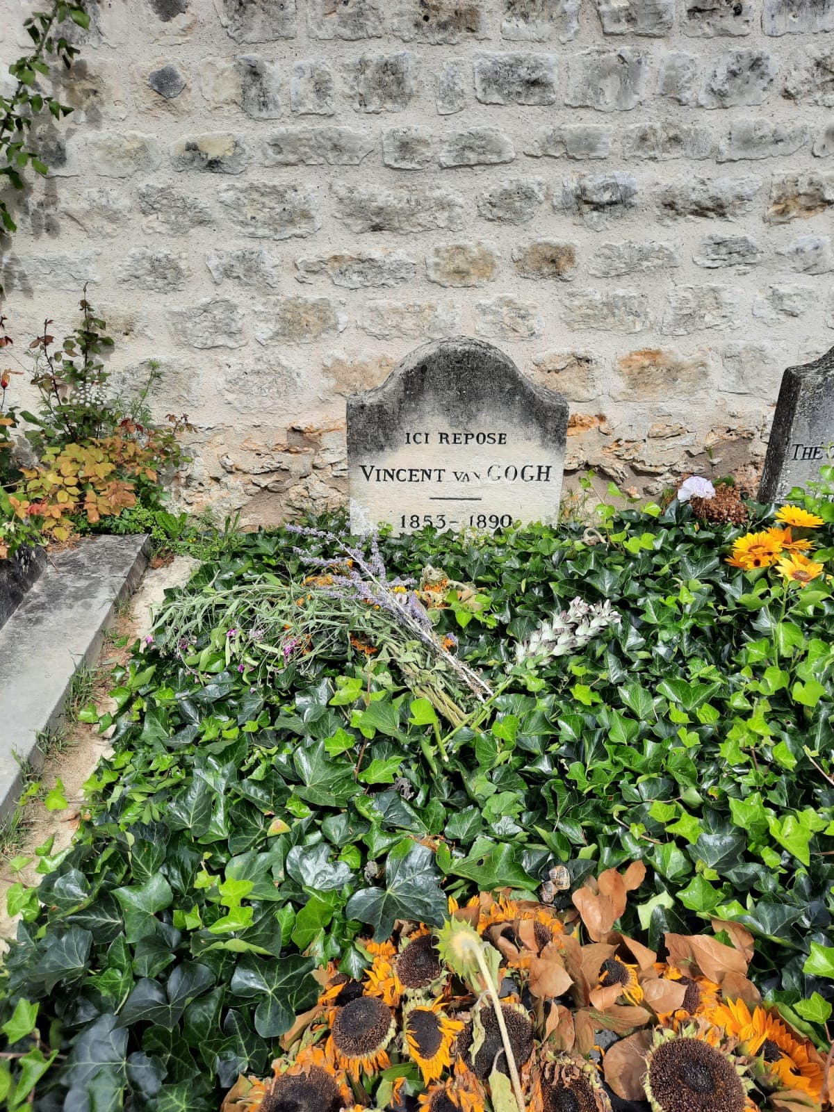 Private guided tour to Auvers maison Van Gogh 1-3 persons 