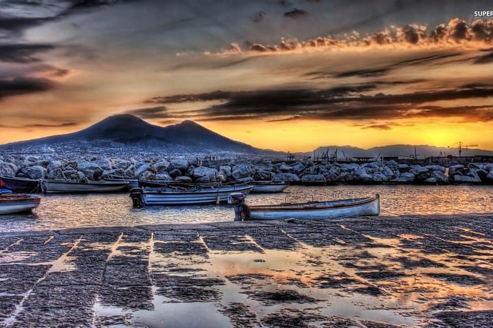 VESUVIUS tour from Naples - Group Tour