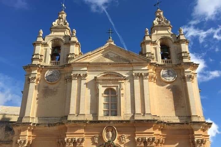Mdina and Rabat Food and History Tour