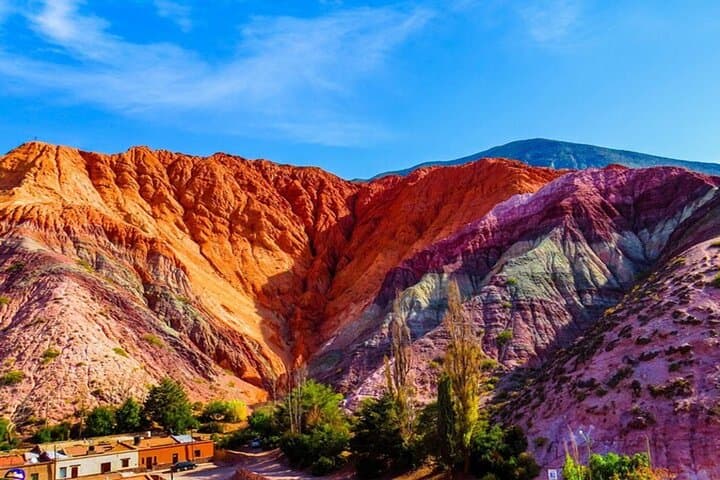 Humahuaca Quebrada Full Day Tour