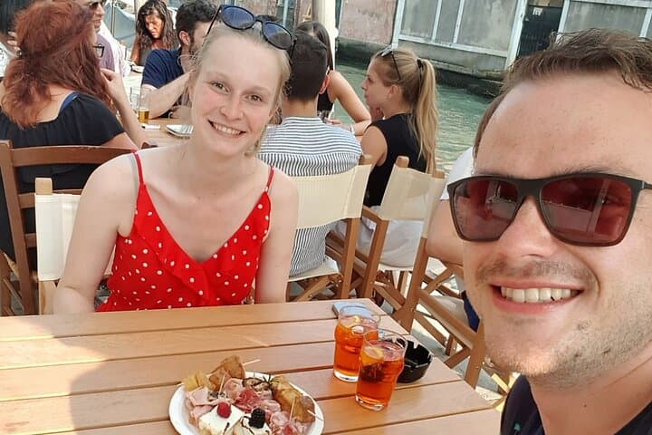 Venetian Food Stories: A Private Culinary Tour