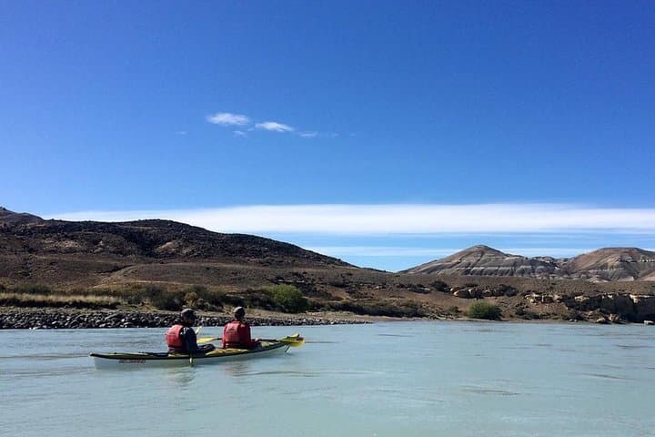 Perito Moreno Kayak Experience - Full day