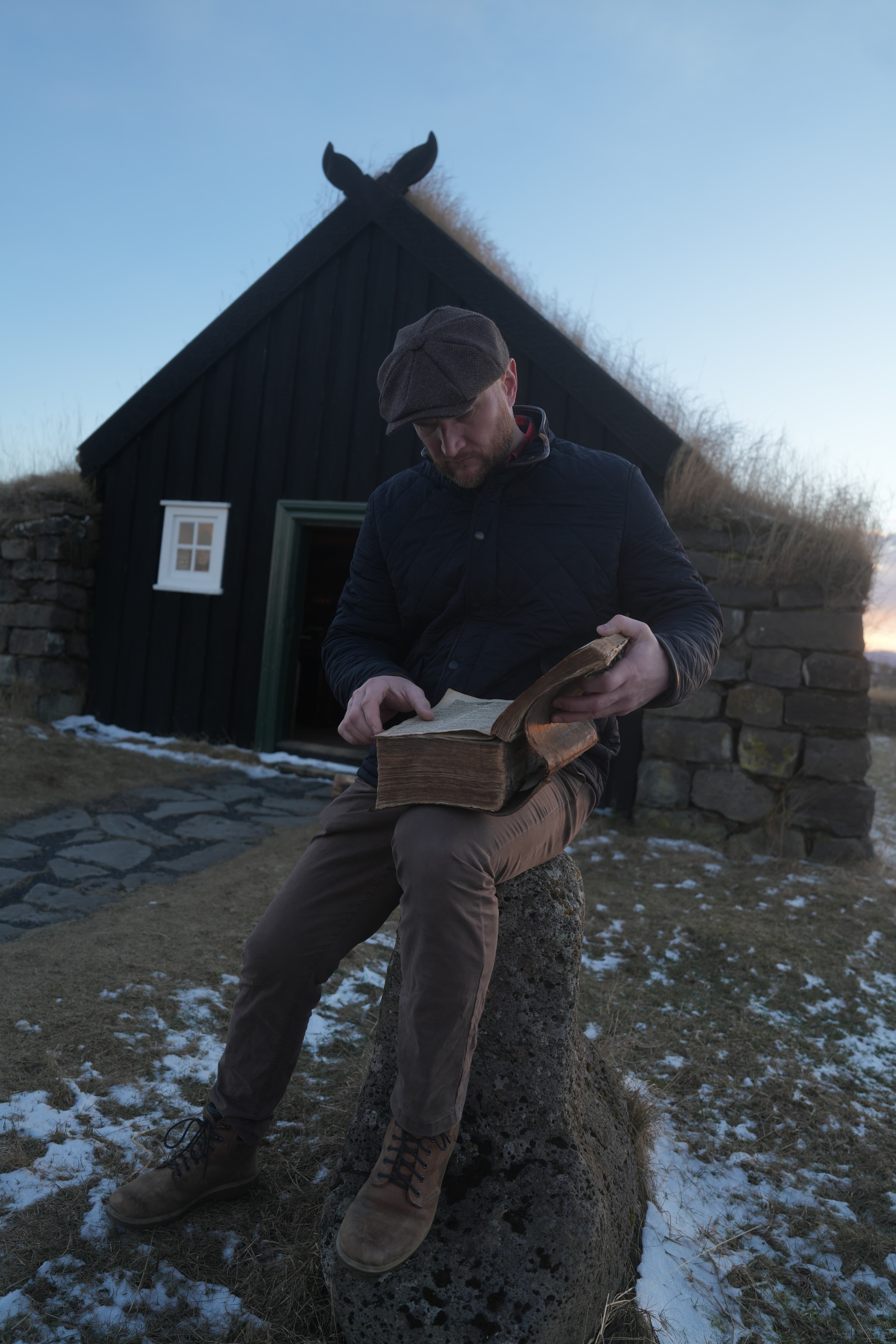 Viking Valley & Glacier Hike Adventure  