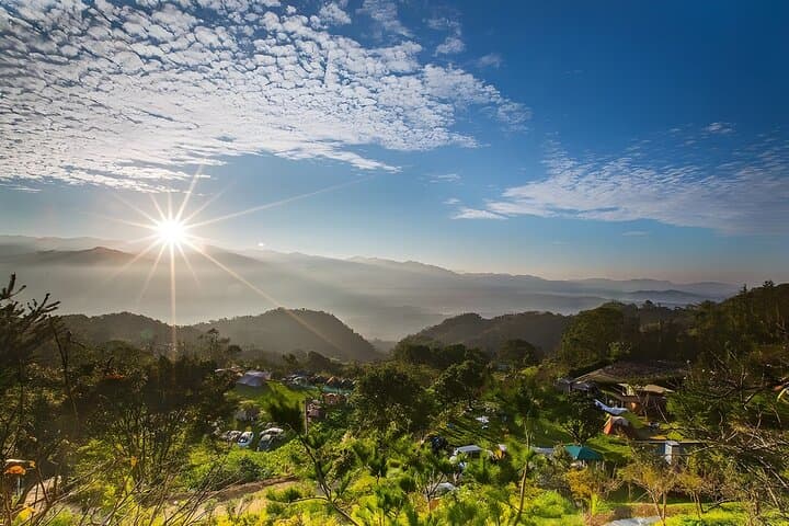Taipei Coast Day Trip Cycling Railbike and Ginger Spa