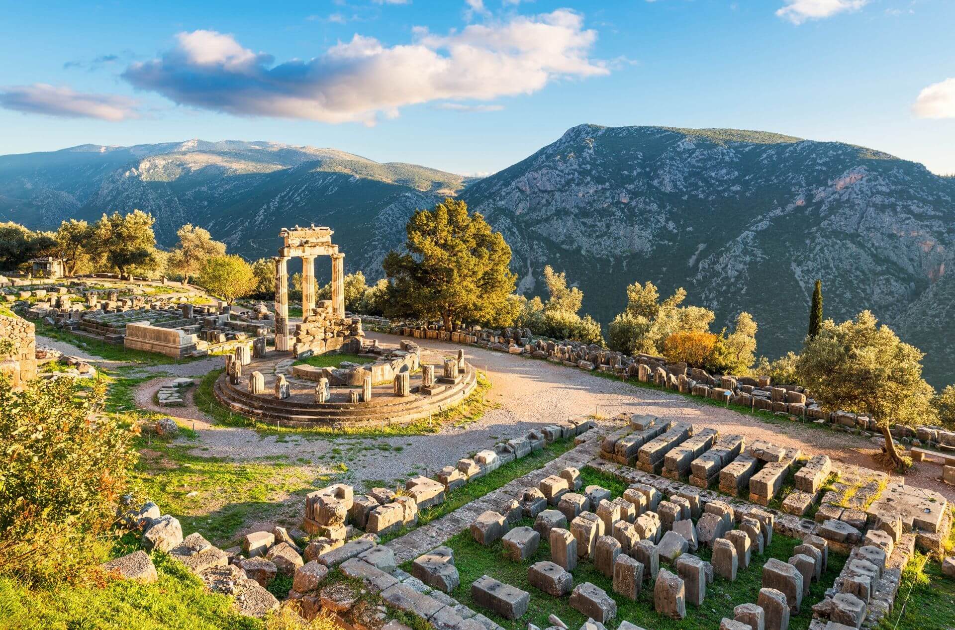 3-Day Classical Greece Tour
