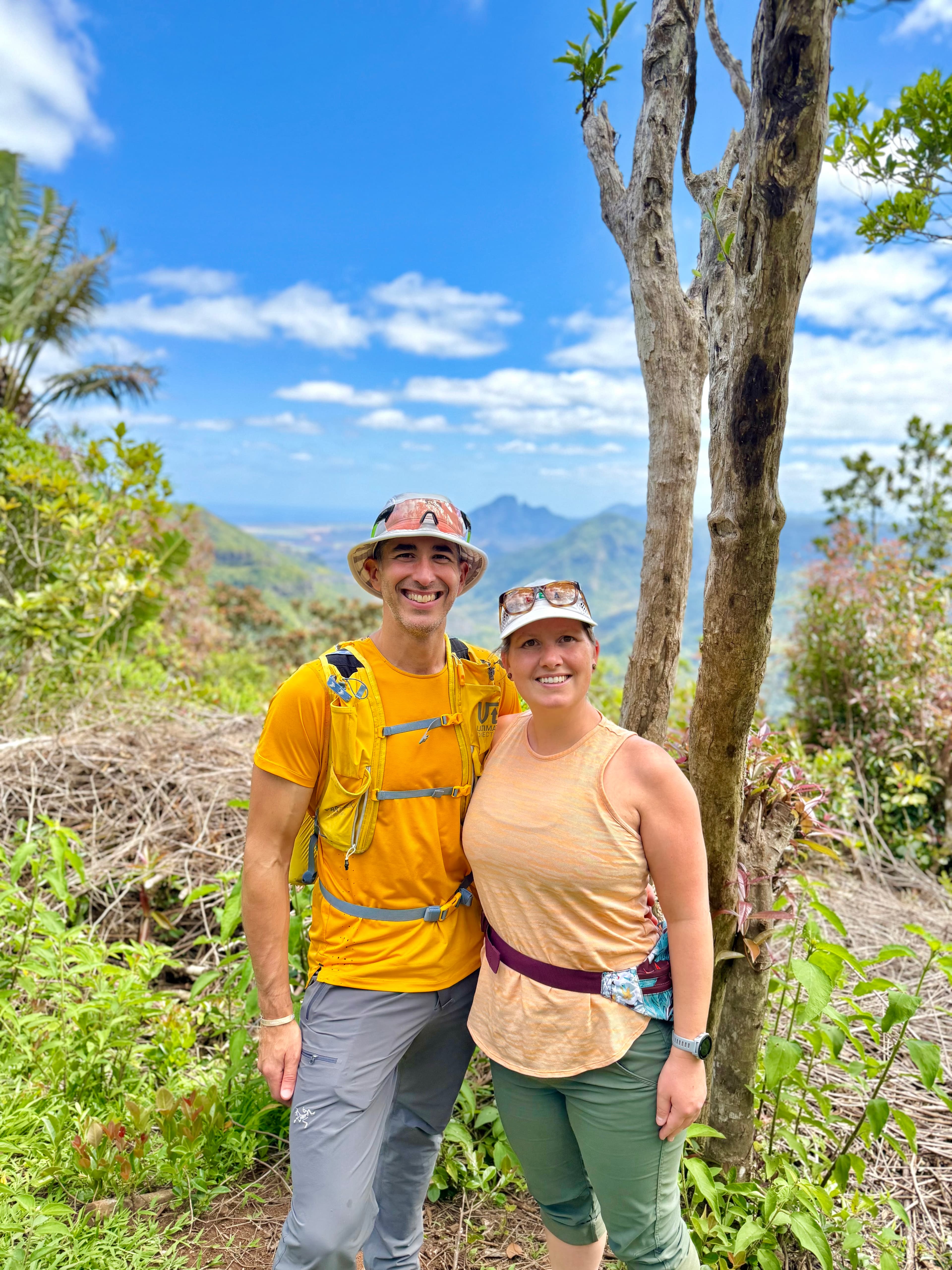 Top of Mauritius Adventour