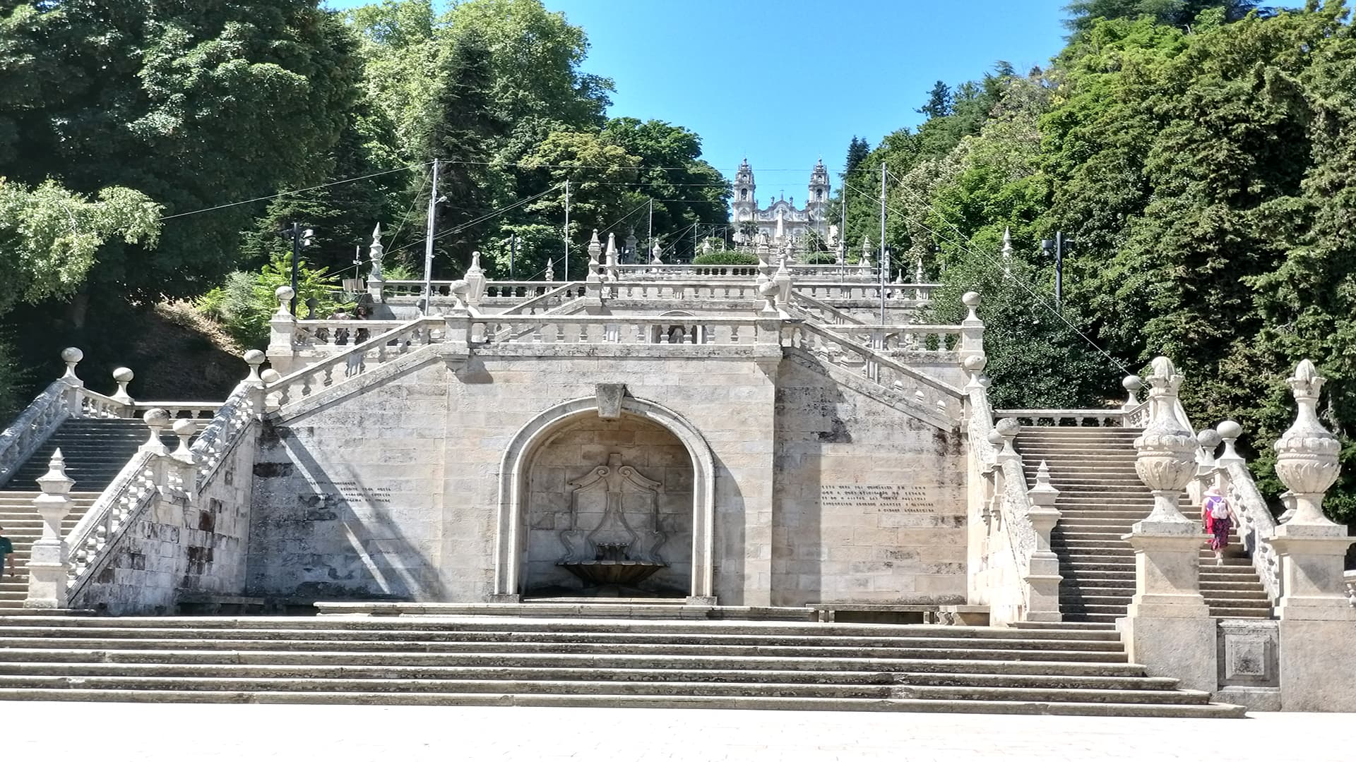 Private car transfer from Porto to Lamego