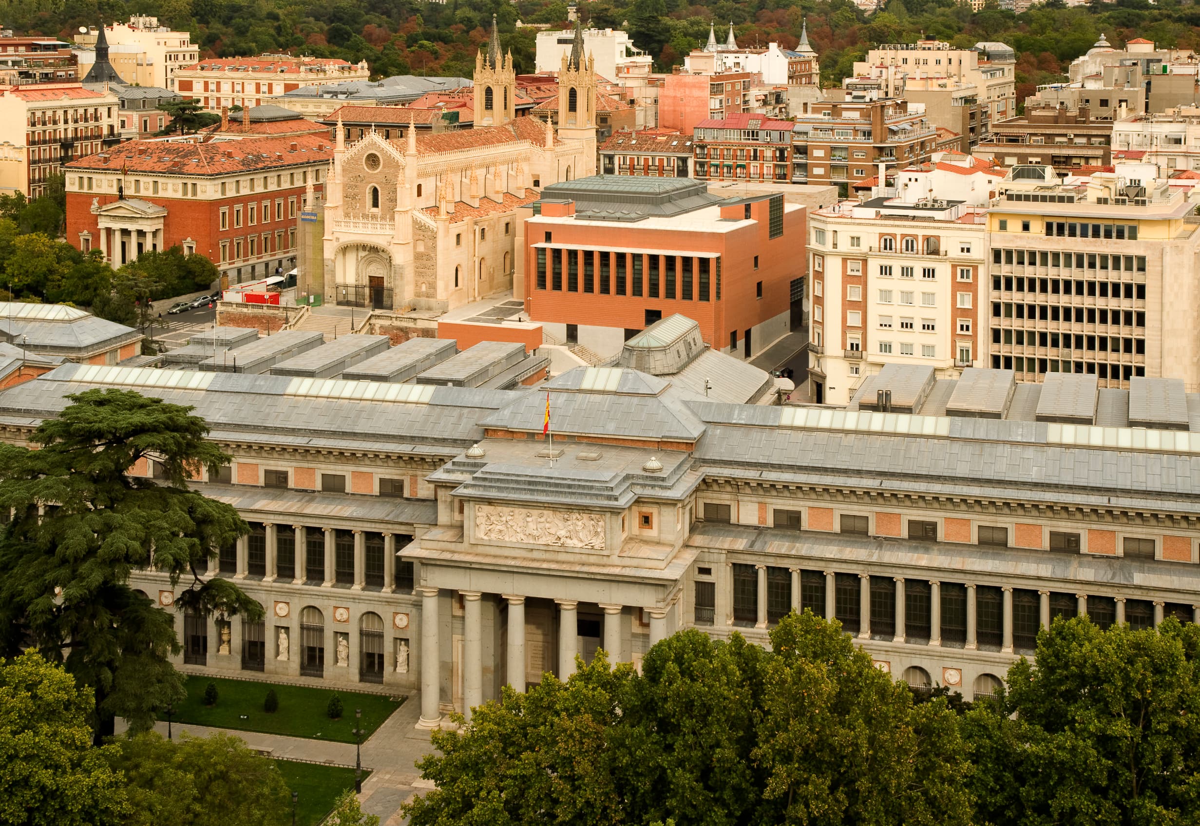 Private Driving Tour of Madrid