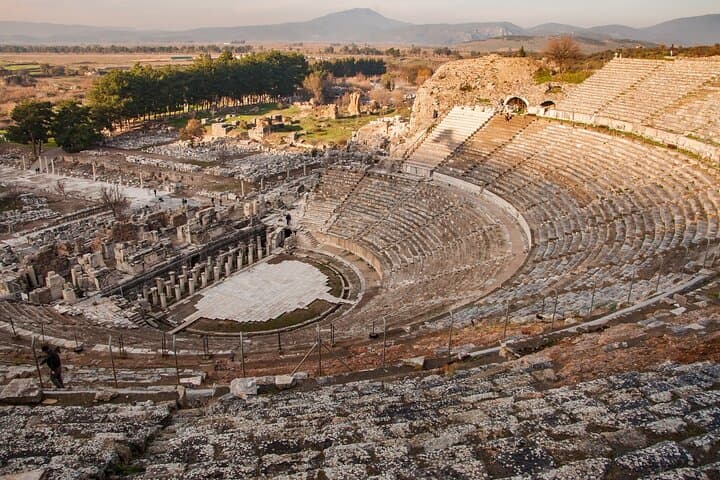 Daily Small Group Ephesus Tour From Istanbul by Flight