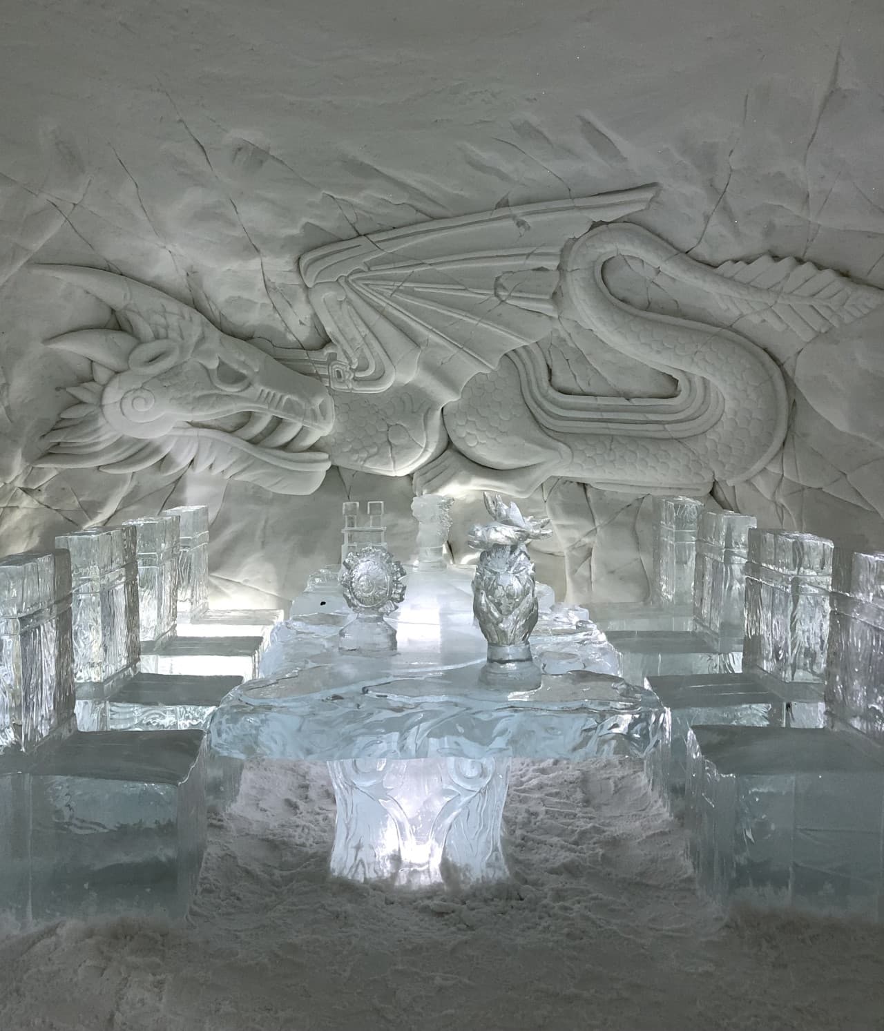 Private - Visit The Snow Village 