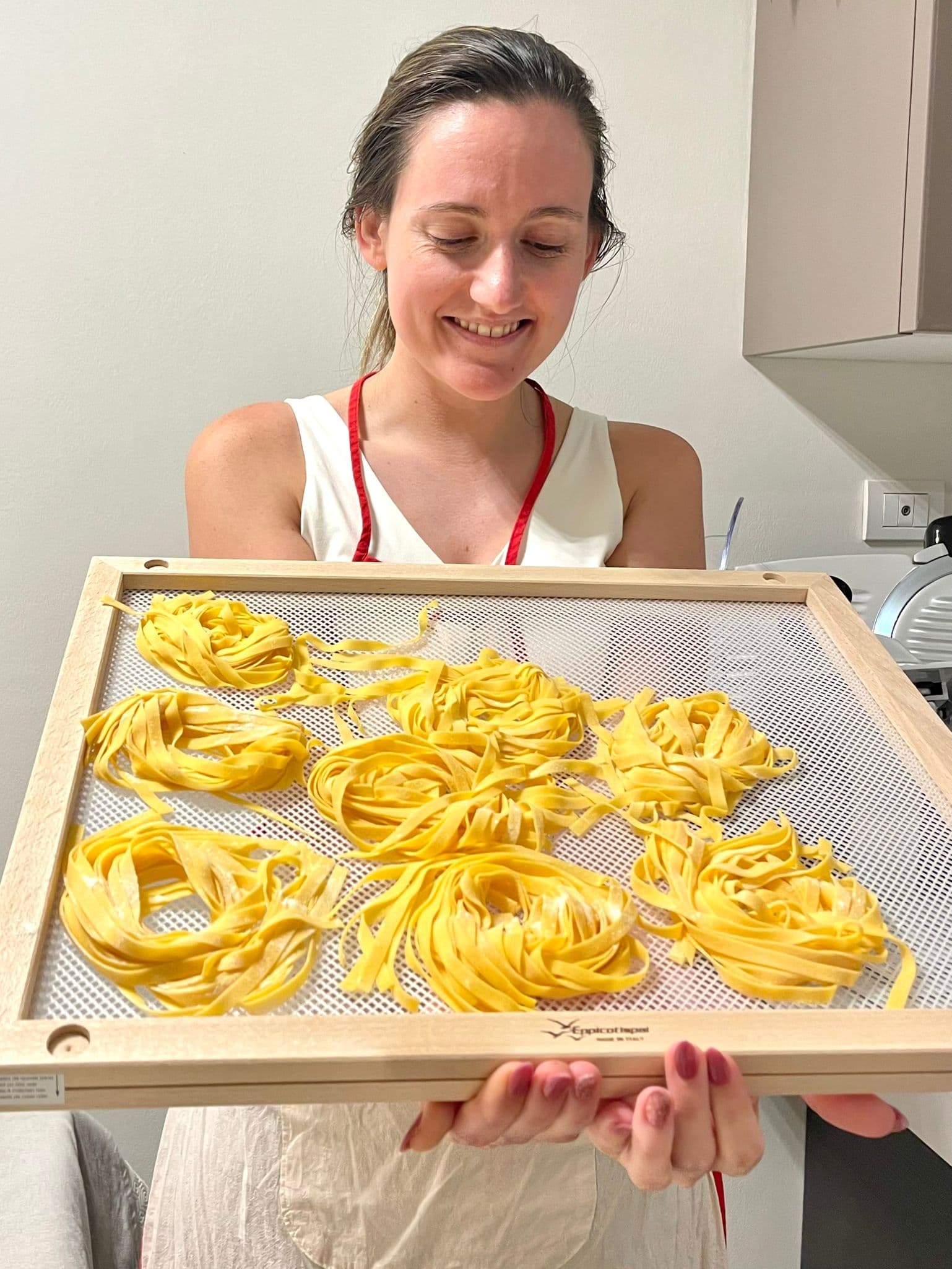 The Flavor of Tradition: Fresh Pasta from Romagna