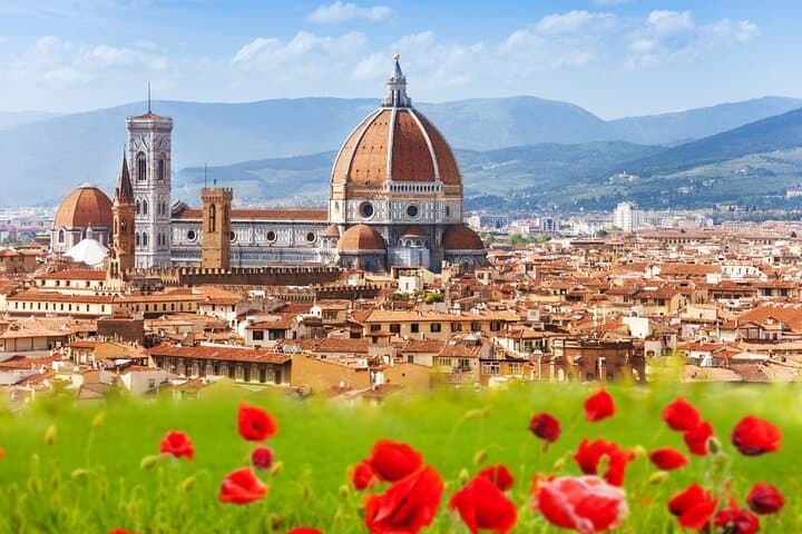 Private Chianti Wine Tasting & Scenic Florence Drive – Half-Day Tour from Florence