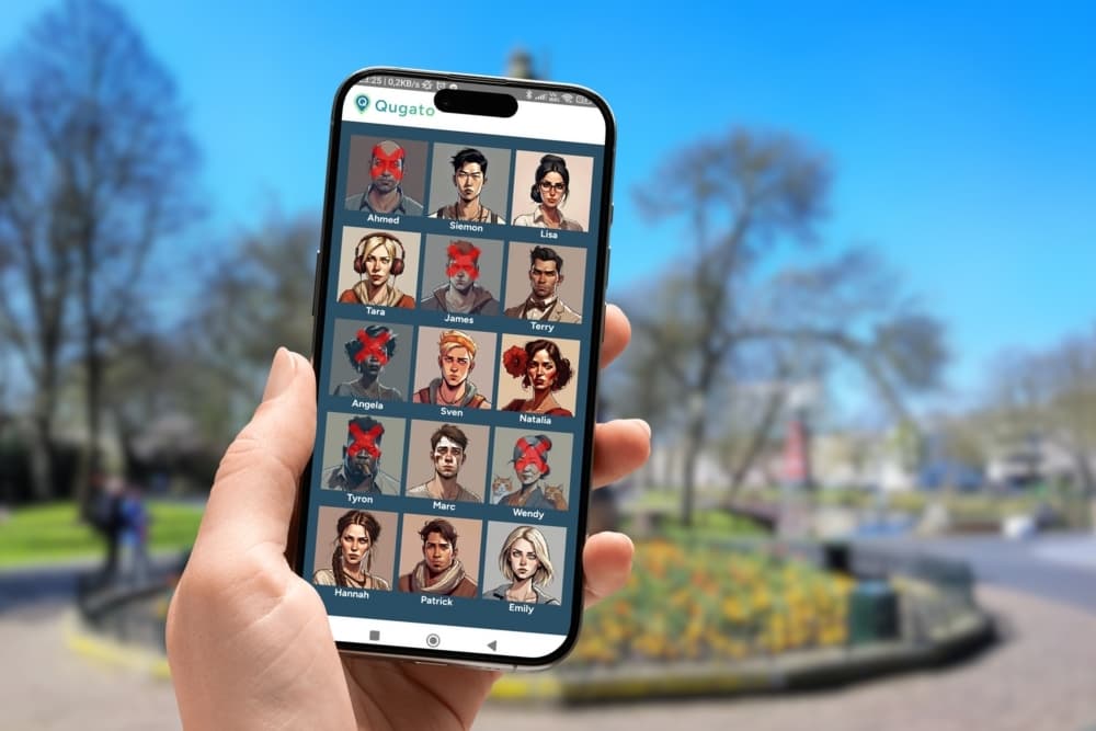 Breda Scavenger Hunt – Self-Guided City Detective Game