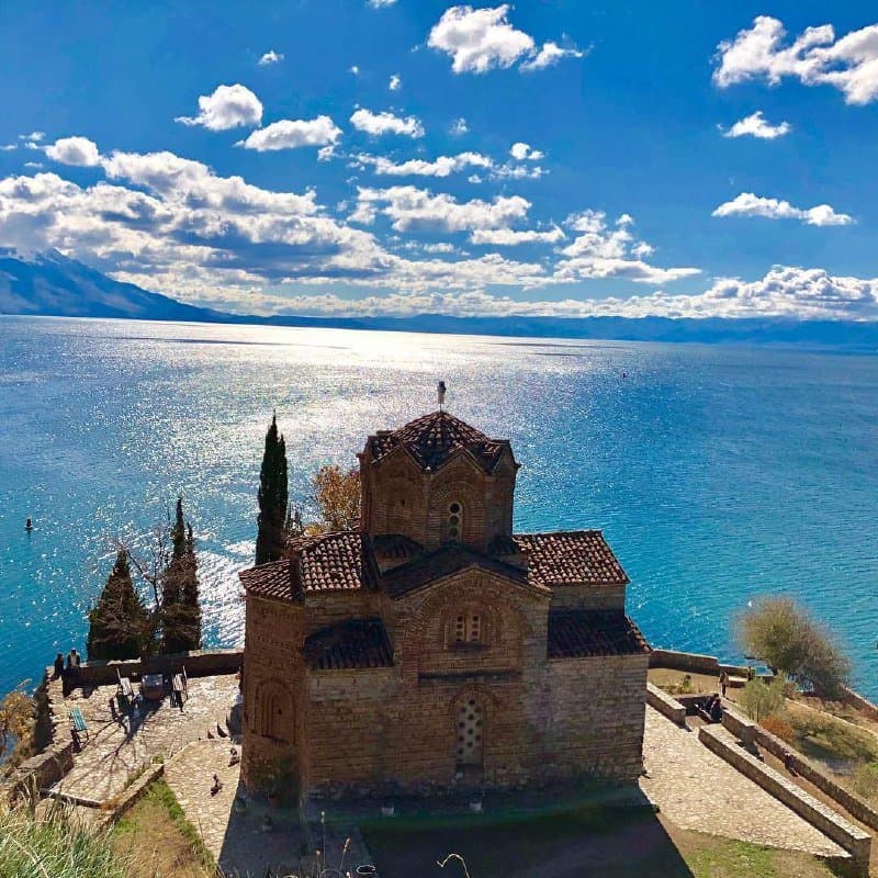 The Seven Apocalyptical Churches (İstanbul, Bergama, İzmir, Kuşadası, Pamukkale)