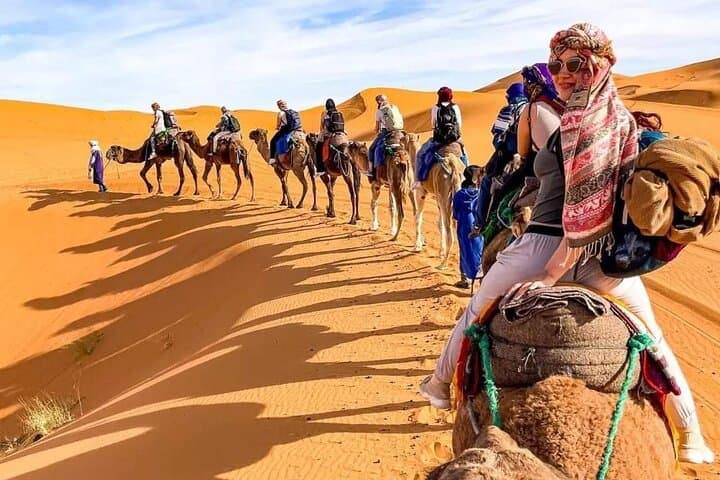Morocco 12 Days Tour From Marrakech