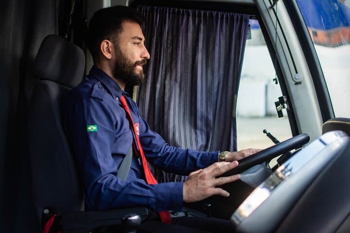 Transfer from Hotels in Orla Marítima to  Fortaleza Airport 