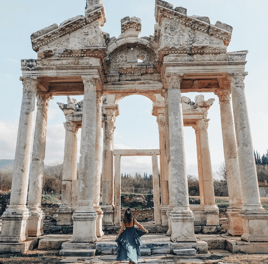 4 Days - Seven Churches of Revelation - Private / Mini Group Tour