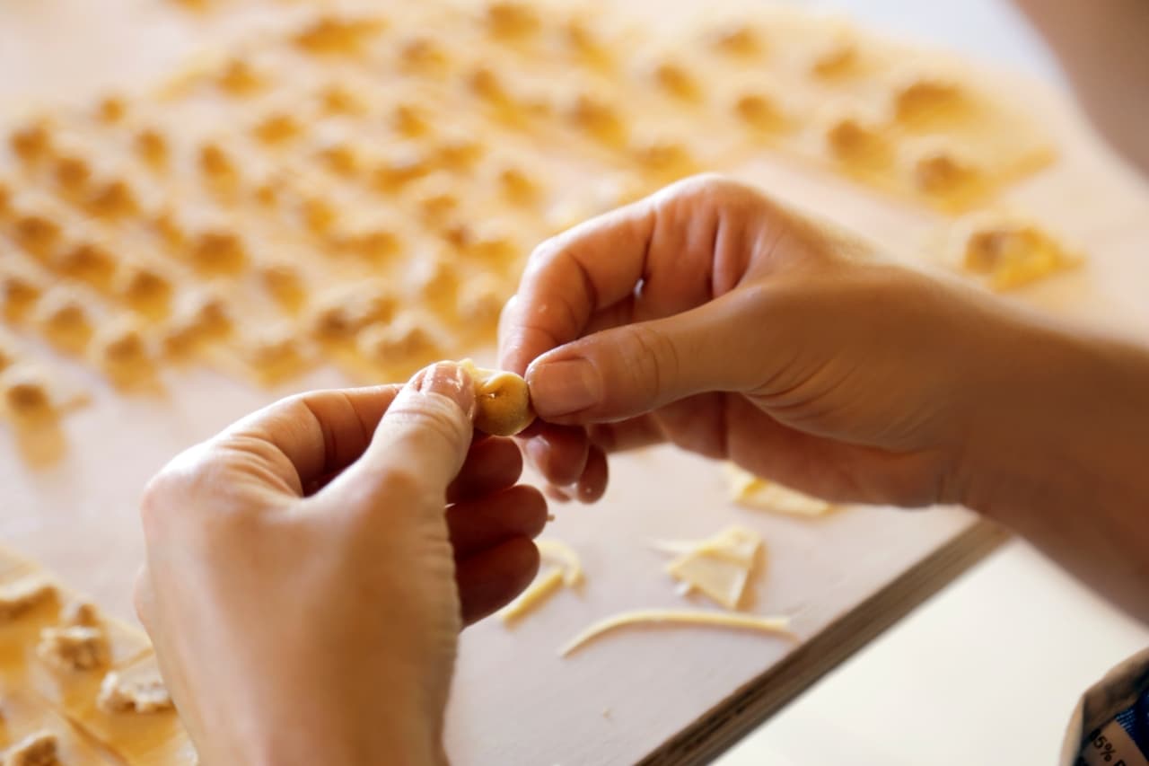 Marche: Prepare and Taste Your Own Handmade Pasta
