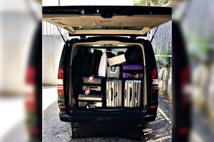 Fiumicino Airport (FCO) to Rome - Private Arrival Transfer