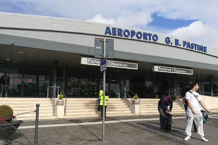 Rome Ciampino Airport Transfer