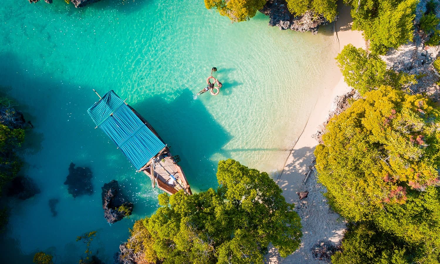 Safari Blue- Full Day Sea Adventure