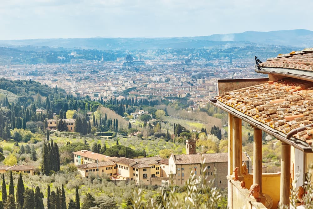 E-Bike Adventure to a Tuscan Village from Florence with Olive Oil Tasting or Pool Access - Small Group Tour