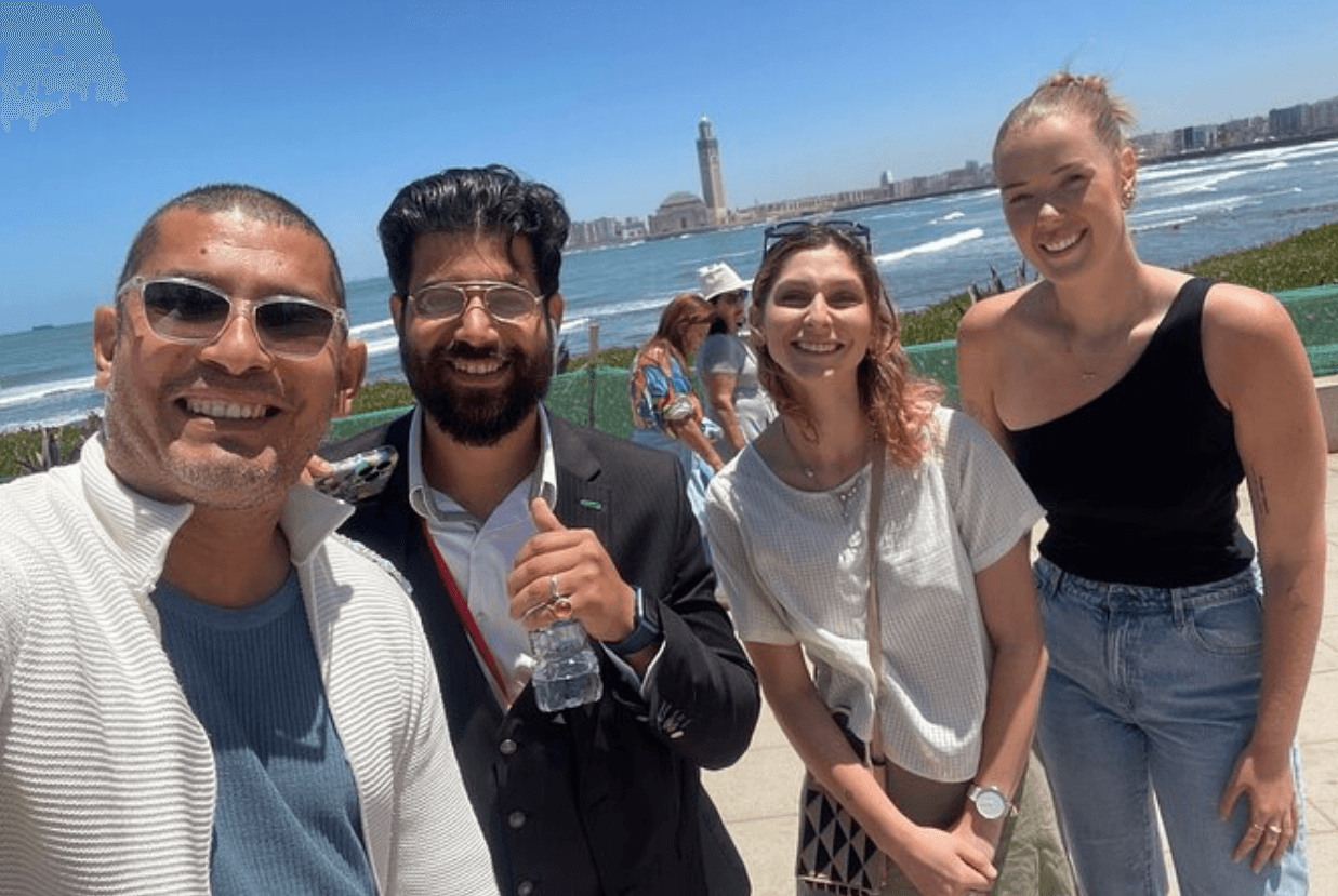 Casablanca: Hassan II Mosque & City Highlights Tour