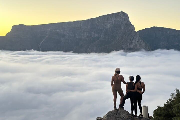 The Best! Lions Head Sunrise & Sunset Hike & Hotel Pick-up