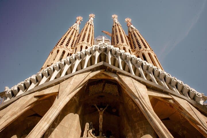 Private Sagrada Familia Guided Tour 