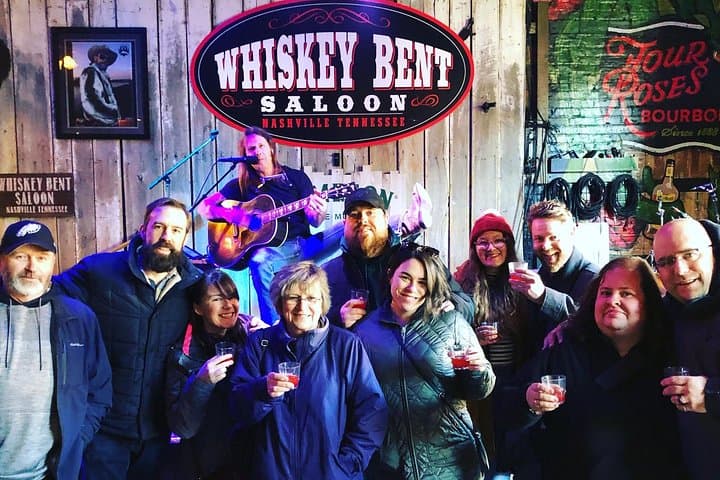 All-Inclusive Pub Crawl with Moonshine, Cocktails, and Craft Beer