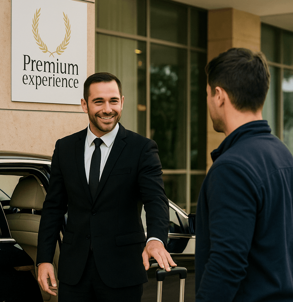 Premium Private Departure Transfer to Cairo Airport from City Center Hotels