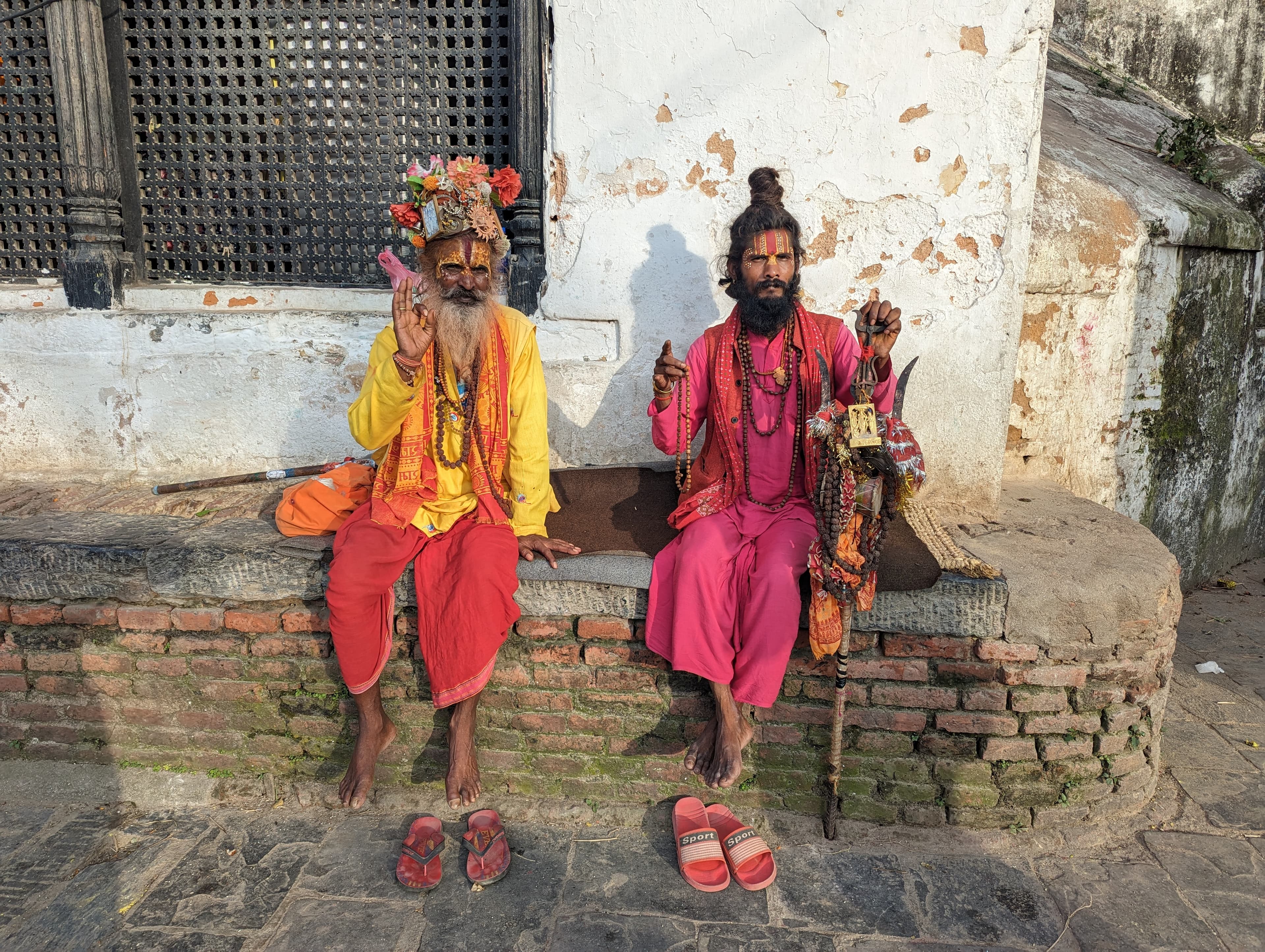 Pashupatinath Temple & Boudha Stupa - Private/Small Group