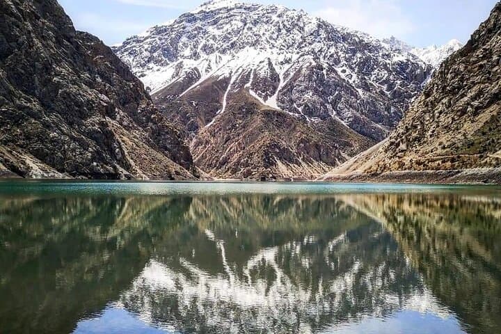Multi Day Tour in Mountains of Tajikistan