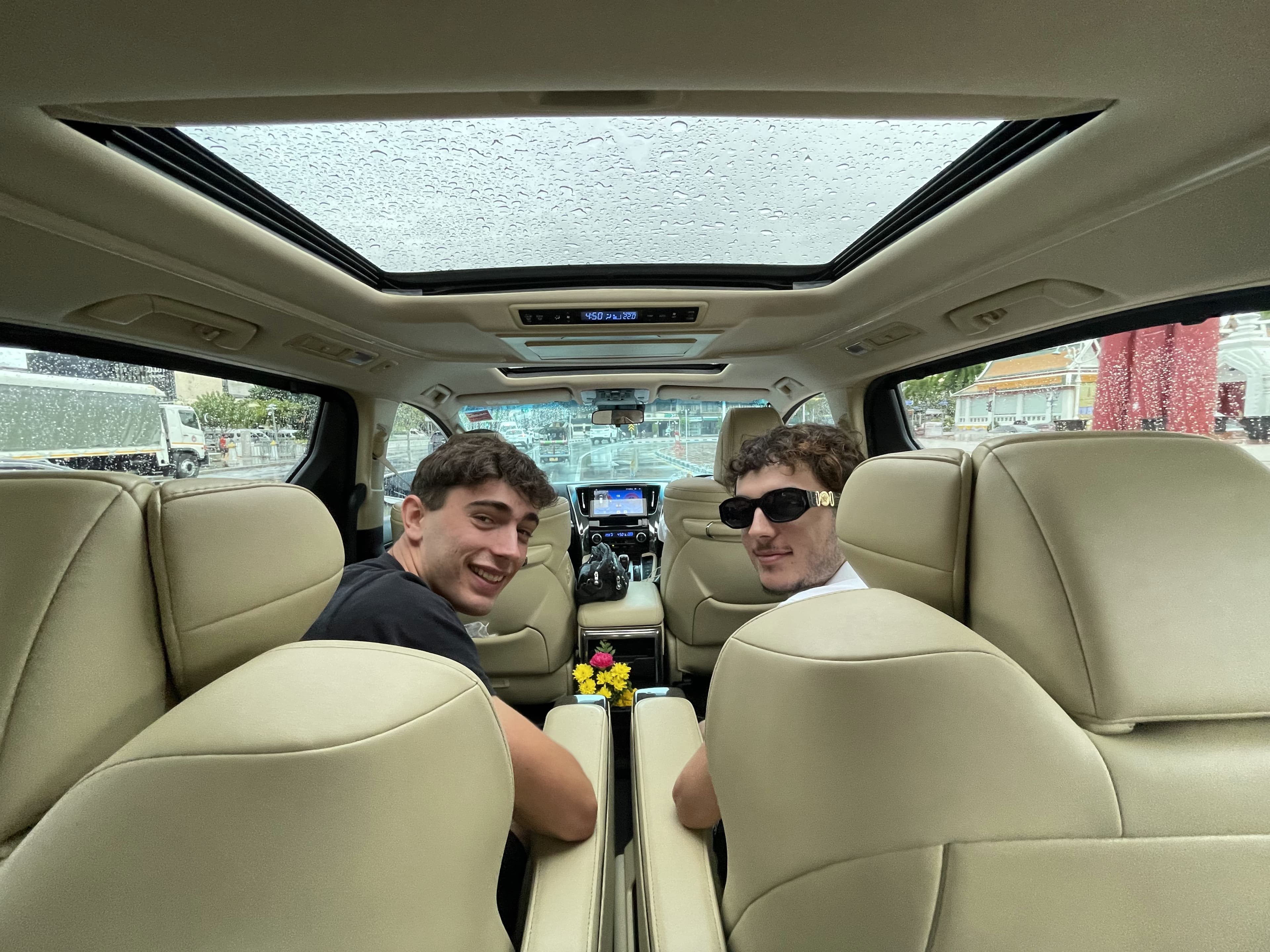 Luxury Floating and Railway Markets Private Tour