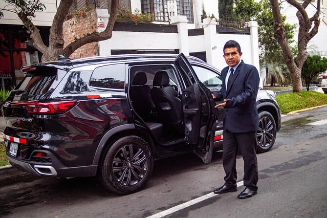 Transfer from Cusco City Hotels to the Airport - PPP