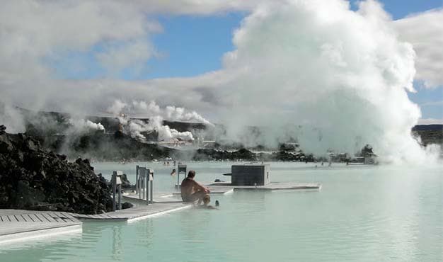 Reykjanes Peninsula & Blue Lagoon Private Day Tour