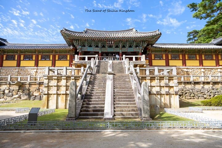 Full day Private Gyeongju UNESCO Heritage Tour : a glimpse into Silla 
