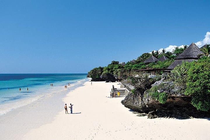 Shore Excursion: Full-Day Mombasa City Tour