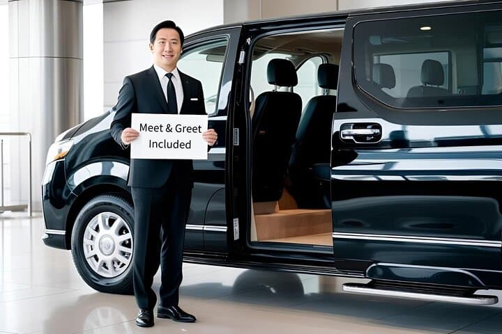 Yokohama Private Transfer: Tokyo City, Narita and Haneda Airport