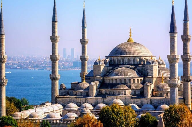 7 Days – Istanbul, Cappadocia, Antalya, Istanbul (By Plane)