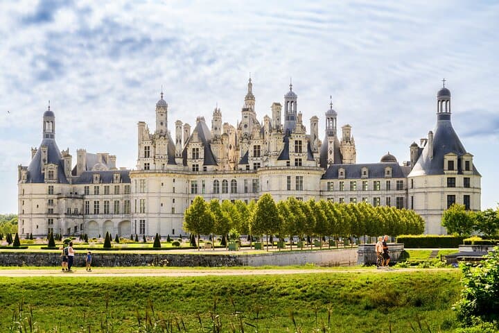 Chambord Castle - The Biggest Castle of the Loire Valley