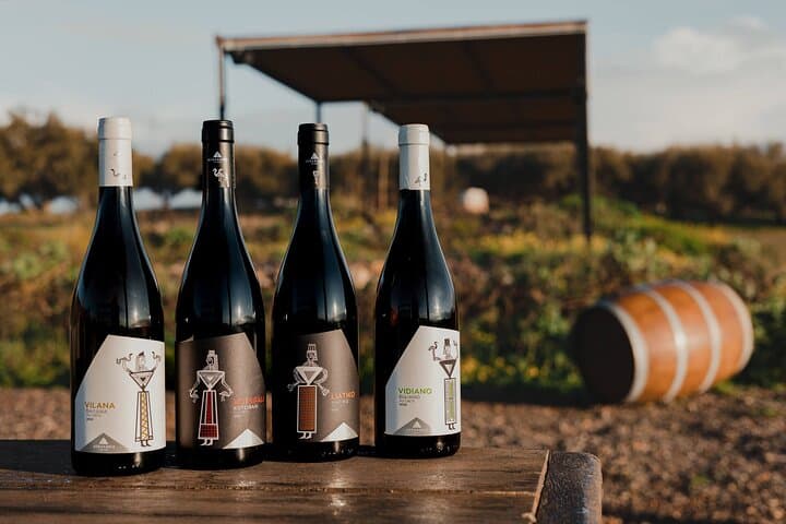 Crete Wine and Olive Oil Heritage Group Tour