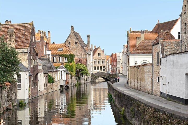 Bruges Private Walking Tour With Local Guide