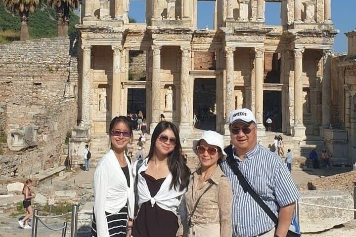 FOR CRUISERS : Ephesus Tour with Lunch
