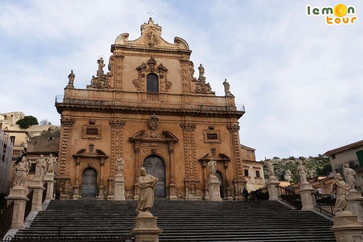 Baroque cities tour: Noto, Ragusa Ibla and Modica
