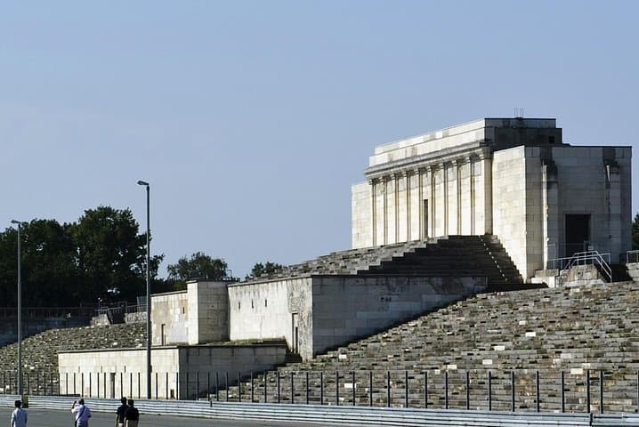 Former Nazi Rally Ground And Courtroom 600 Tour